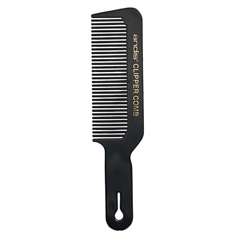 Andis  12109 Clipper Comb with Handle  Black