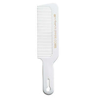 Thumbnail for Andis  12499 Clipper Comb with Handle  White