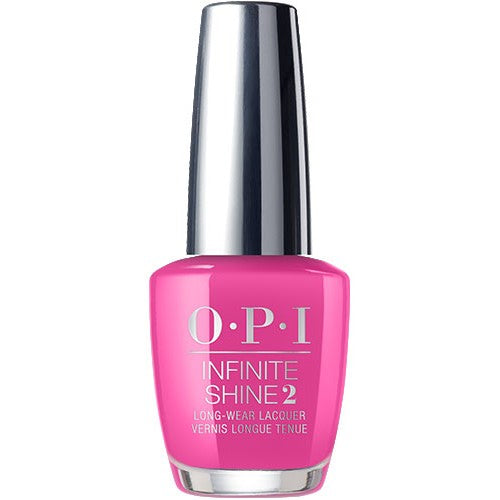 OPI Infinite Shine Back From Pink Street 0.5oz
