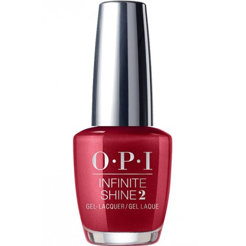 OPI Infinite Shine An Affair In Red Square 0.5oz