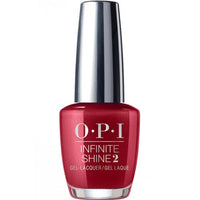 Thumbnail for OPI Infinite Shine An Affair In Red Square 0.5oz