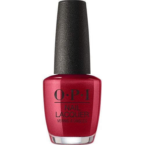 OPI An Affair In Red Square 0.5oz