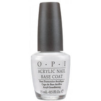 Thumbnail for OPI Acrylic Nail Base Coat 0.5oz