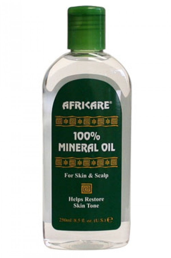 Africare 100% Mineral Oil (8.5 oz)