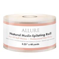 Thumbnail for Allure Natural Muslin Epilating Roll 3.25