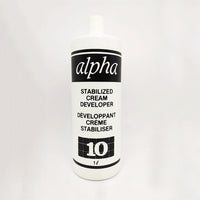 Thumbnail for Alpha Stabilised Cream Developer (10 volume)