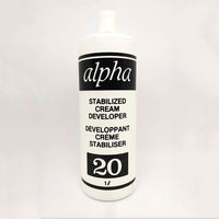 Thumbnail for Alpha Stabilised Cream Developer (20 volume)