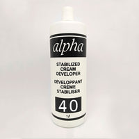 Thumbnail for Alpha Stabilised Cream Developer (40 volume)