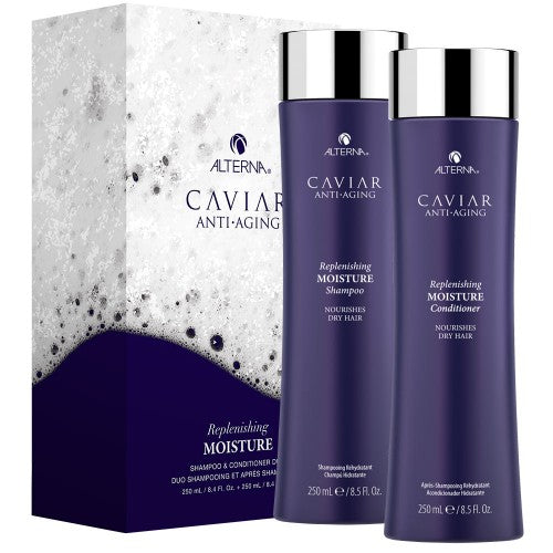 Alterna Caviar Moisture Retail Duo