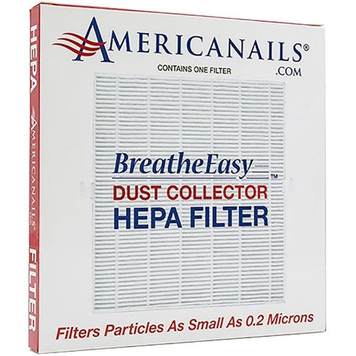 Americanails Breathe Easy HEPA Filter