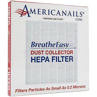 Thumbnail for Americanails Breathe Easy HEPA Filter