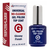 Thumbnail for Americanails Gel Polish Glossy Top Coat 0.5oz