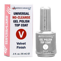Thumbnail for Americanails Gel Polish Velvet Top Coat 0.5oz