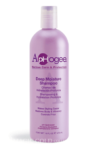 Thumbnail for Aphogee Deep Moisture Shampoo (16 oz)