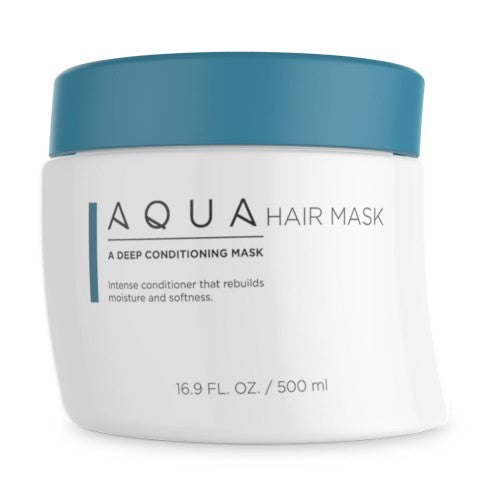 Aqua Hair Extensions Hair Mask 16.9oz
