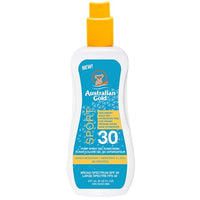 Thumbnail for Australian Gold Sport Pump Spray Gel SPF 30 Sunscreen 6oz