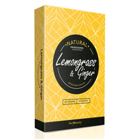 Thumbnail for AvryBeauty 4 Step Spa Kit Lemongrass&Ginger ABS105LGGR 00750