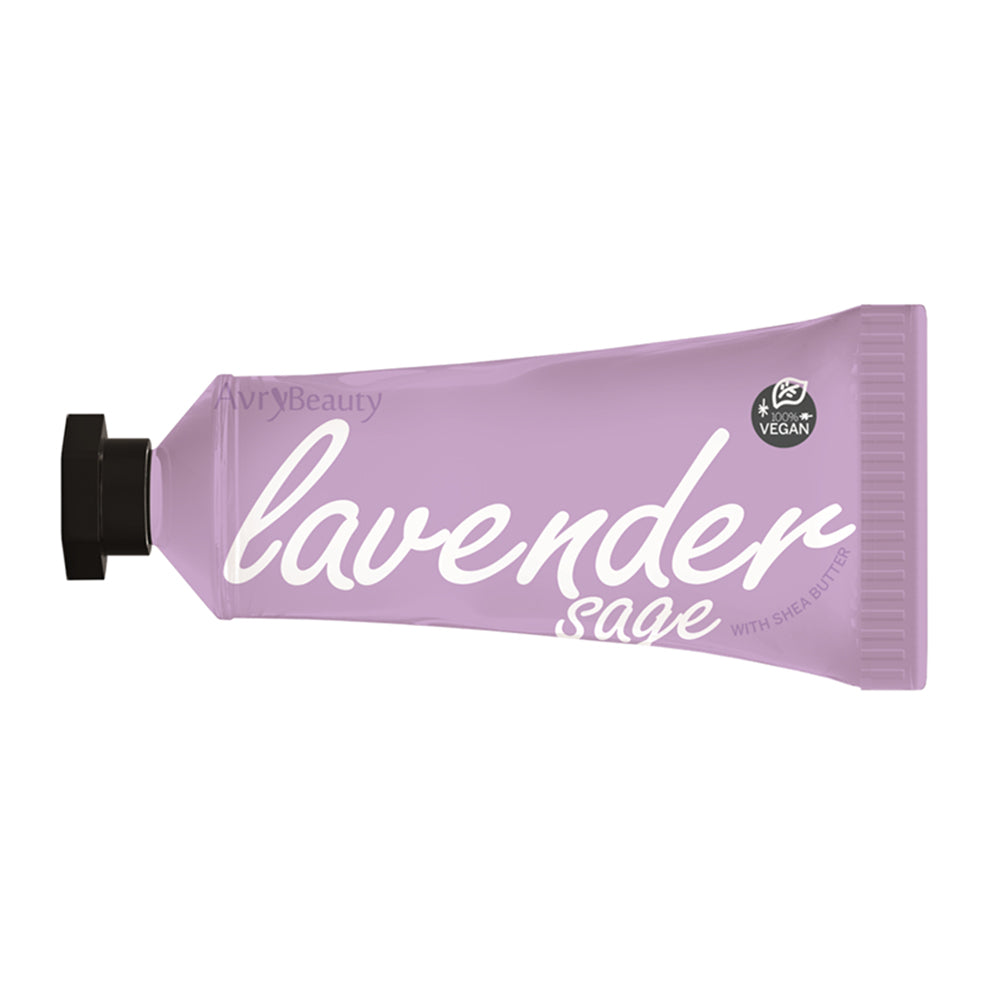 AvryBeauty Hand Cream 1.5 oz Vegan Lavender Sage AH015LVSG