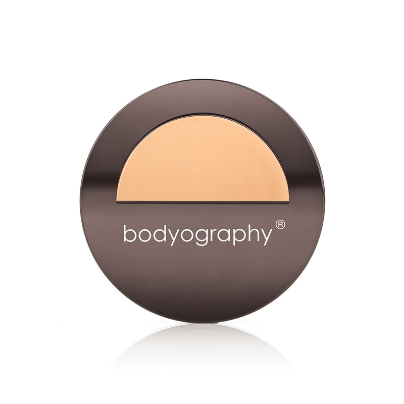 Bodyography  Silk Cream Compact Foundation  #3