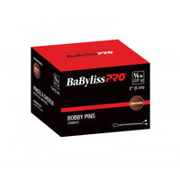 Thumbnail for BaBylissPRO Bobby Pins 1/2 lb box, BROWN 