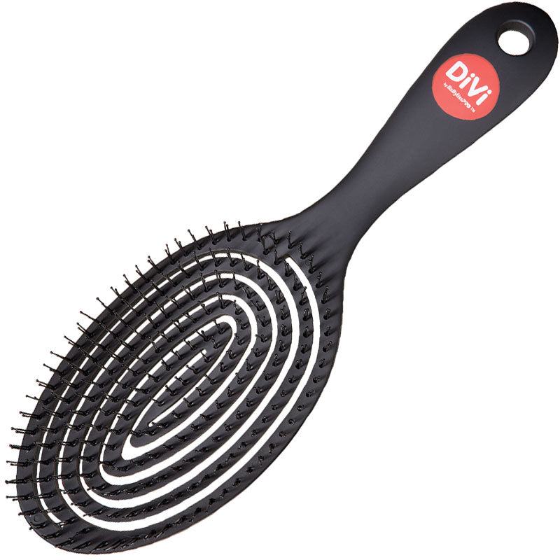 BABYLISSPRO™ DiVi Detangling Brush – Oval Flex ( Large)