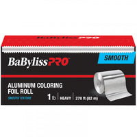 Thumbnail for BaBylissPRO Foil - Smooth, HEAVY weight Silver, 1lb Roll, 270 ft. 
