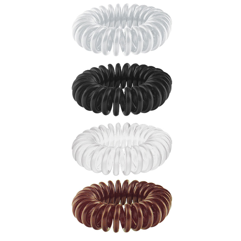 BABYLISS Traceless Hair Rings, Single or Display