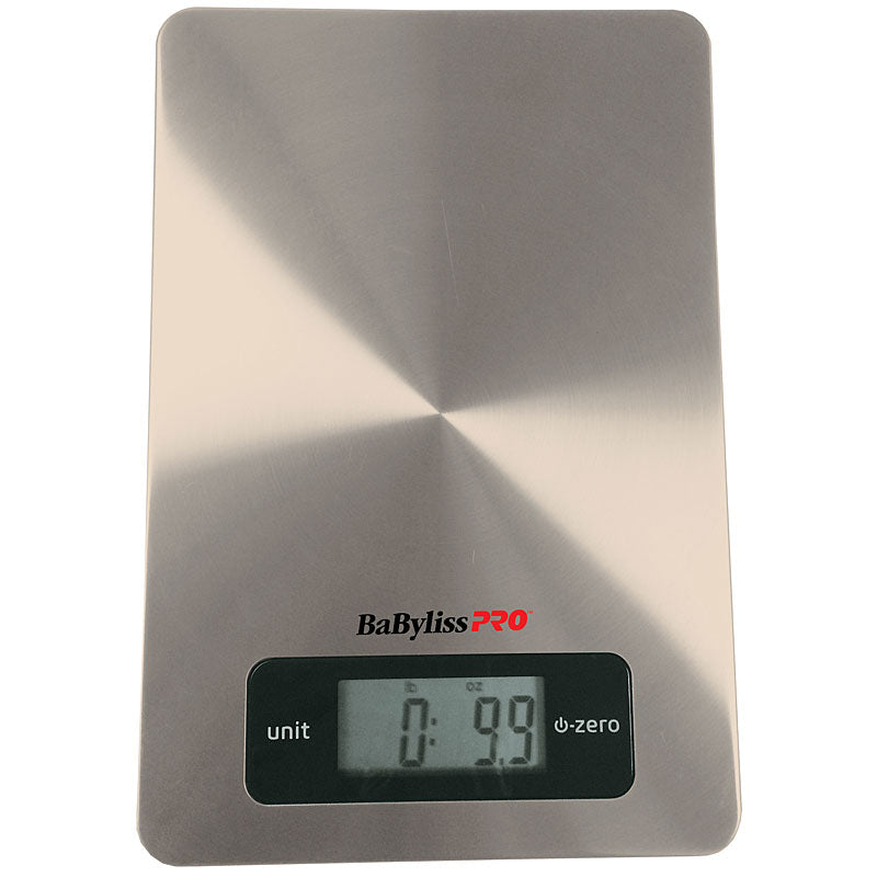 BABYLISS Digital Scale with LCD Display