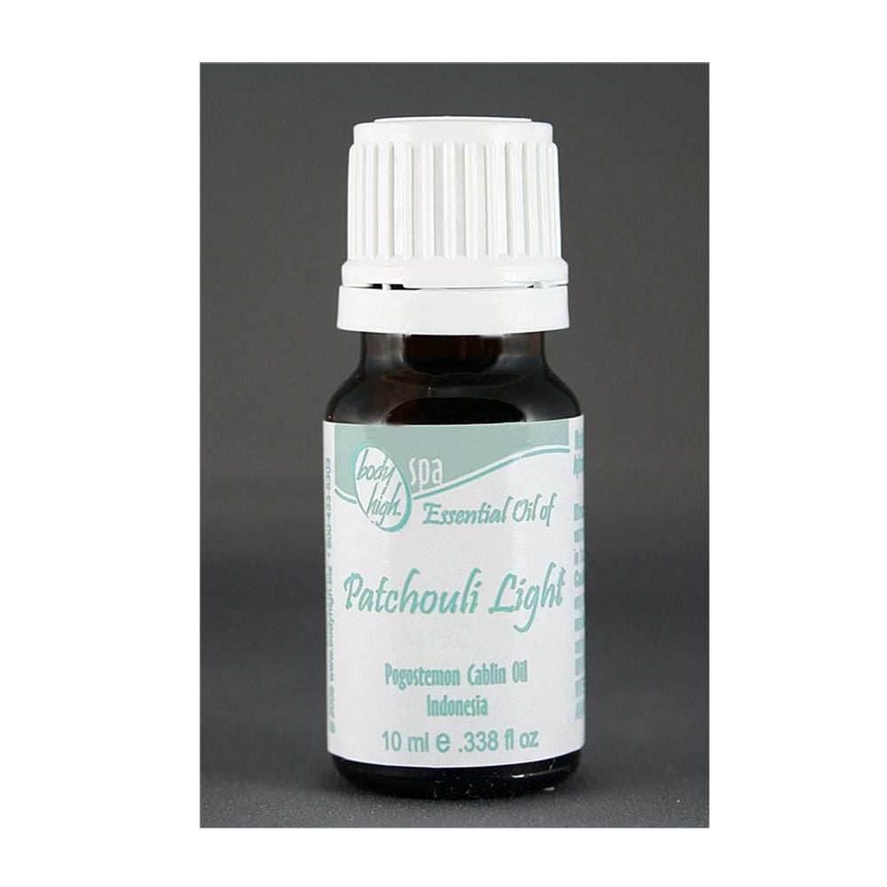 BH Spa Patchouli Light Essential Oil 10ml - 0.338 fl. oz.
