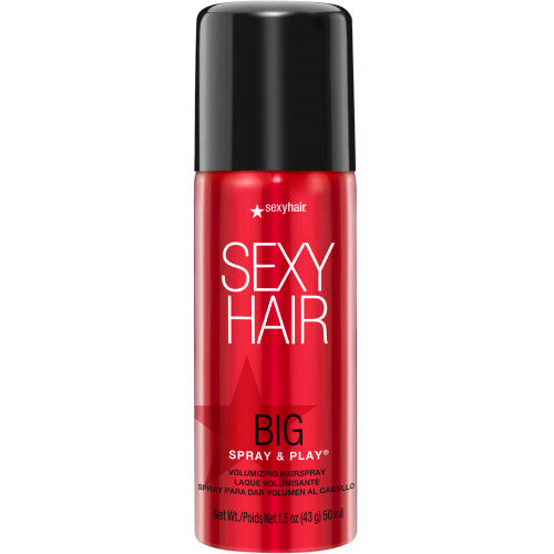 Mini Big Sexy Hair Spray & Play Hairspray 1.5oz 