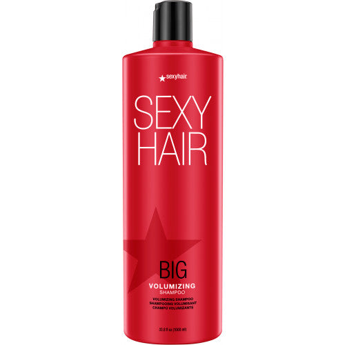 Big Sexy Hair Sulfate-Free Volume Shampoo Ltr/33.8oz 