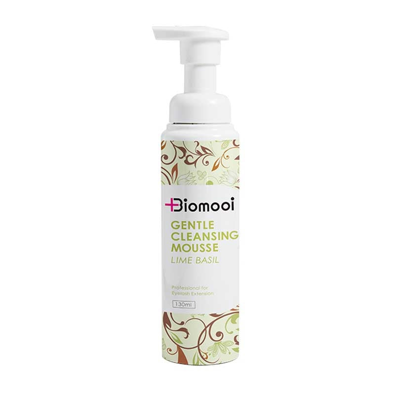Biomooi  Gentle Cleansing Mousse  130ml