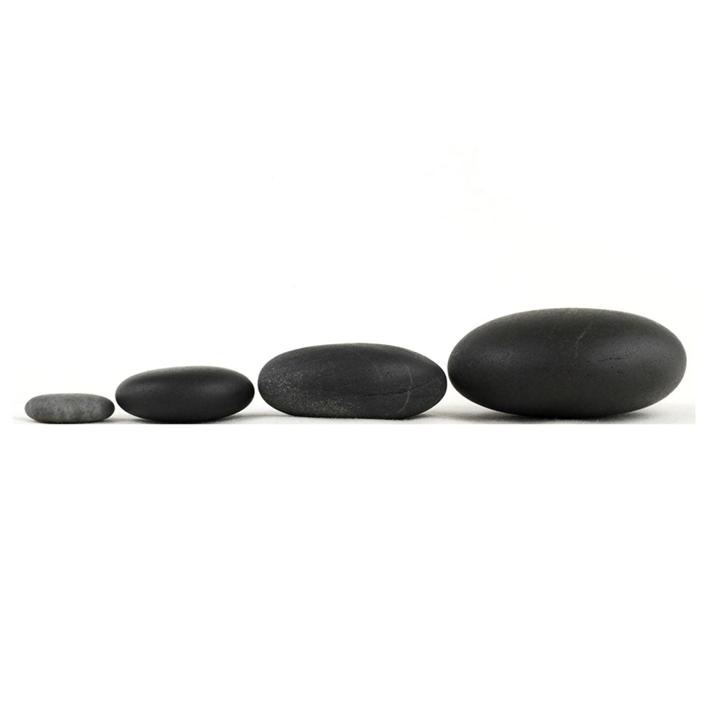 Basalt A La Carte Stone Sets of 8 Stones for All Sizes
