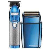 Thumbnail for Babyliss PRO BlueFX Trimmer Shaver Duo