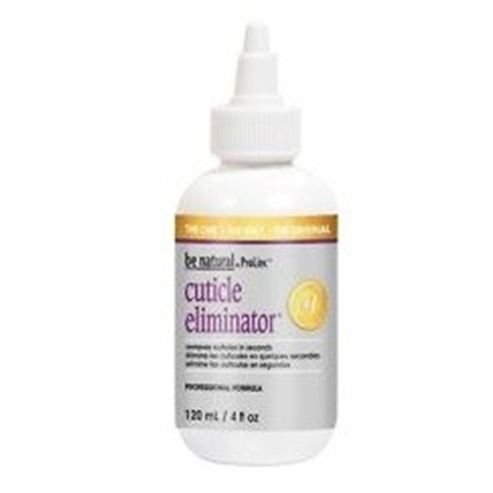 Be Natural Cuticle Eliminator 4 fl oz - 118ml