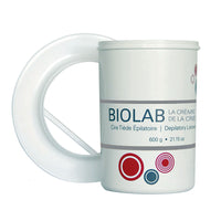 Thumbnail for Biolab Depilatory Lukewarm Wax, 600 G – La Creme