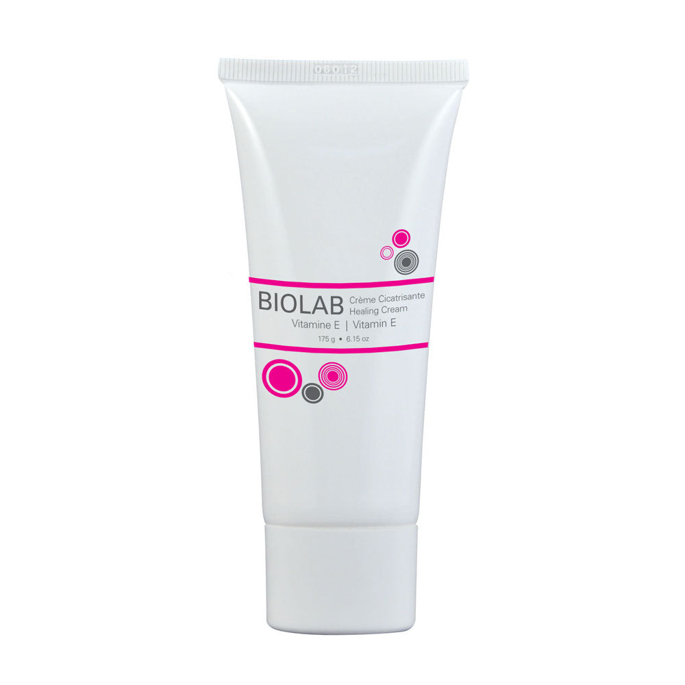 Biolab Healing Cream with Vitamin E 175 g