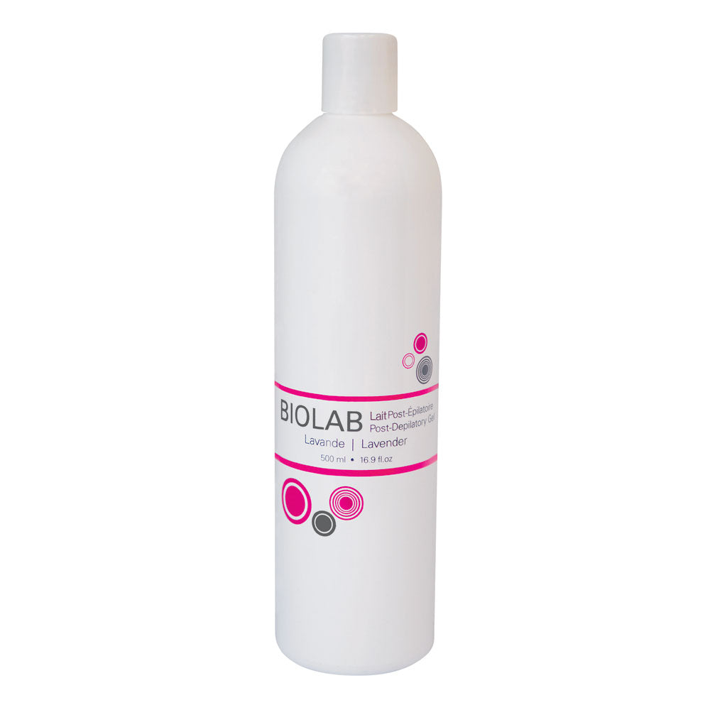 BIOLAB Post – Depilatory Lavender Milk (calm and heals)
