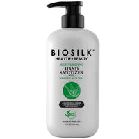 Thumbnail for Biosilk Moisturizing Hand Sanitizer