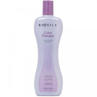 Thumbnail for Biosilk Color Therapy Cool Blonde Shampoo 12oz