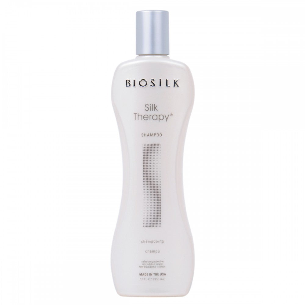 Biosilk Silk Therapy Shampoo 12oz