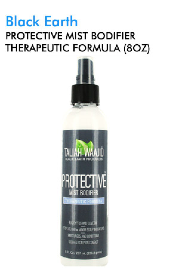 Taliah Waajid Black Earth Protective Mist Bodifier Therapeutic Formula (8oz)