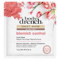Thumbnail for Body Drench Blemish Control No-Mess Mud Sheet Mask