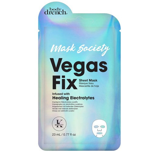 Mask Society Vegas Fix Sheet Mask