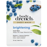 Thumbnail for Body Drench Brightening Face Sheet Mask