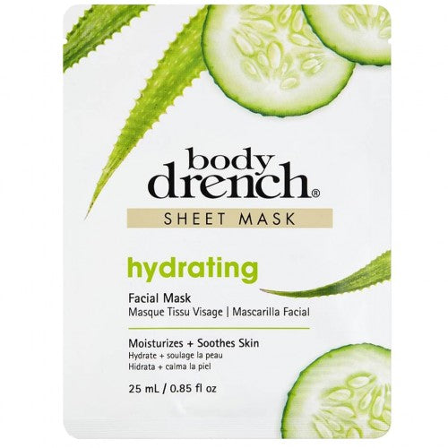 Body Drench Hydrating Face Sheet Mask