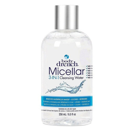 Body Drench Micellar 3-in-1 Cleansing Water 8.5oz