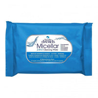 Thumbnail for Body Drench Micellar Water 3-in-1 Cleansing Wipes 30pk