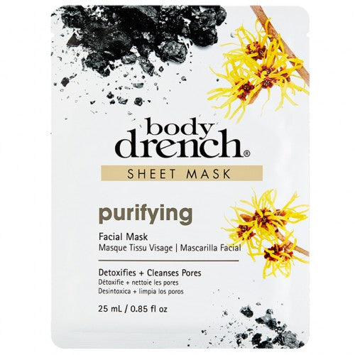 Body Drench Purifying Face Sheet Mask