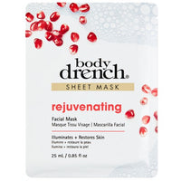 Thumbnail for Body Drench Rejuvenating Face Sheet Mask